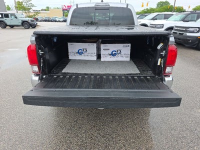 2021 Toyota Tacoma SR5 V6