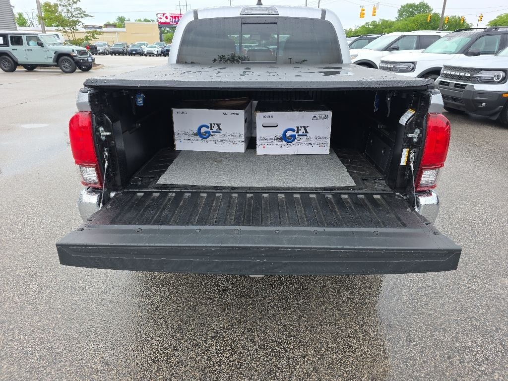 2021 Toyota Tacoma SR5 V6