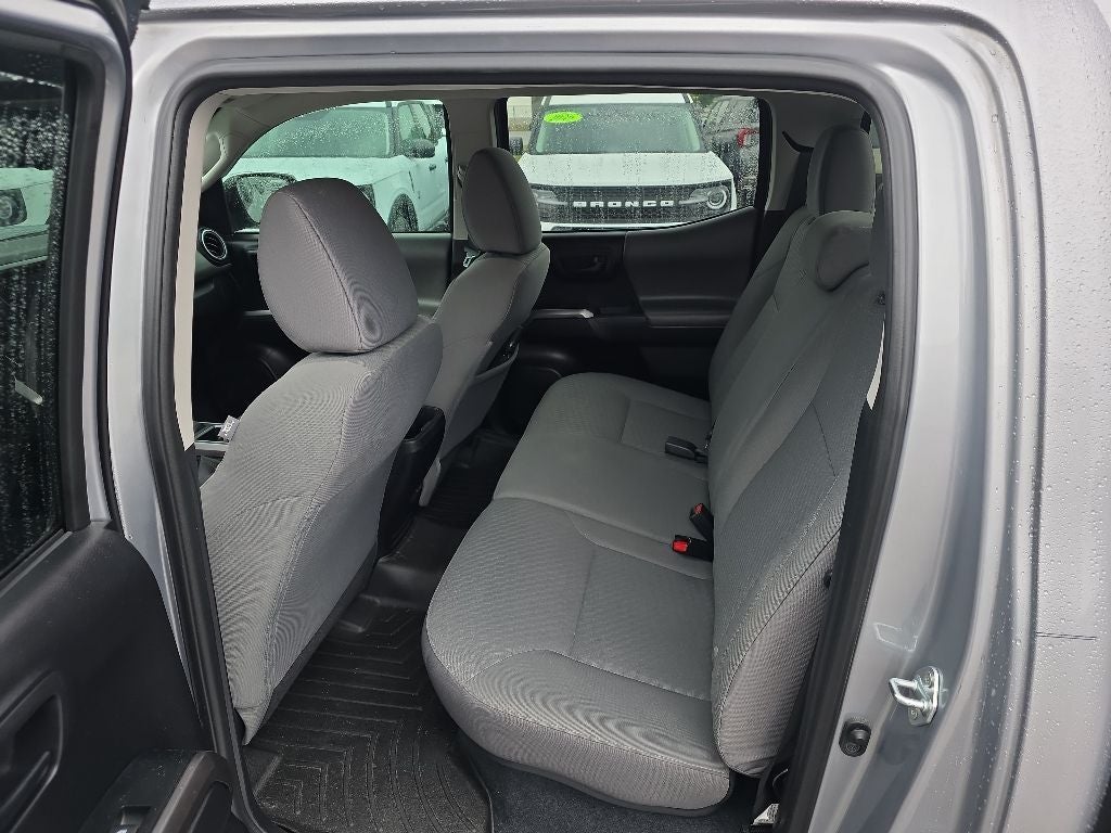 2021 Toyota Tacoma SR5 V6