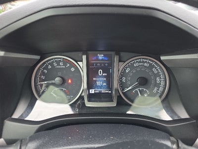 2021 Toyota Tacoma SR5 V6