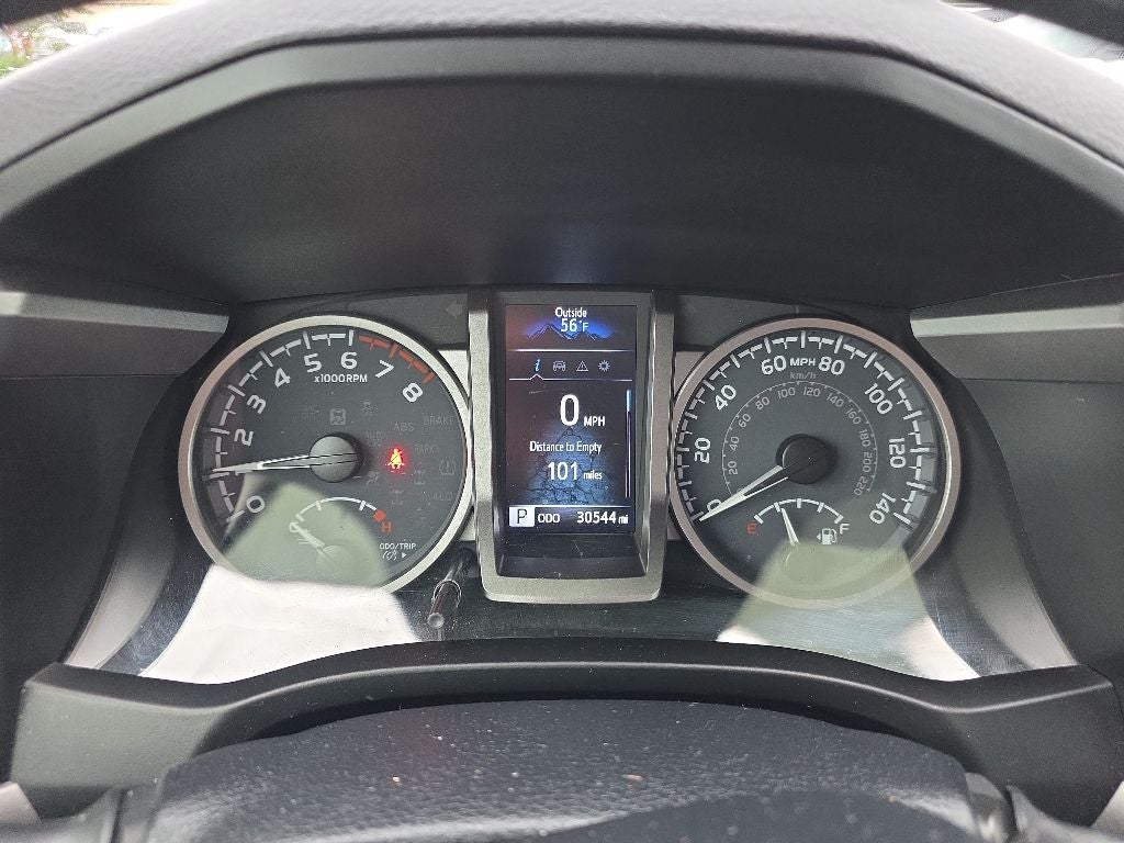 2021 Toyota Tacoma SR5 V6