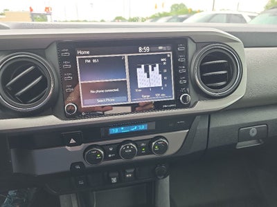 2021 Toyota Tacoma SR5 V6