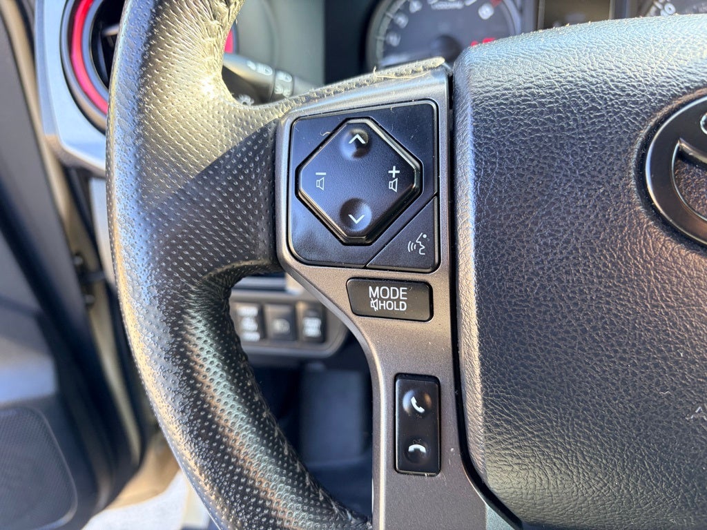 2018 Toyota Tacoma TRD Off-Road V6