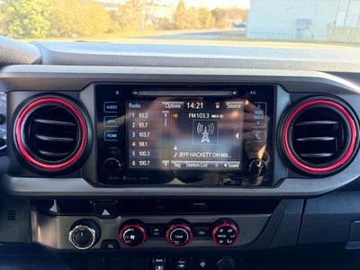 2018 Toyota Tacoma TRD Off-Road V6