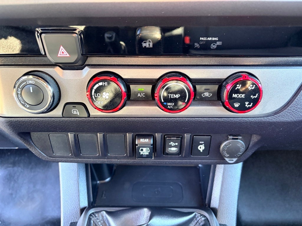 2018 Toyota Tacoma TRD Off-Road V6