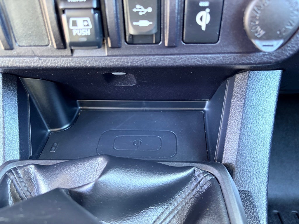 2018 Toyota Tacoma TRD Off-Road V6