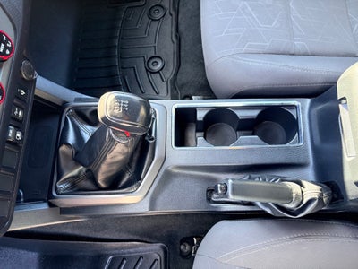 2018 Toyota Tacoma TRD Off-Road V6