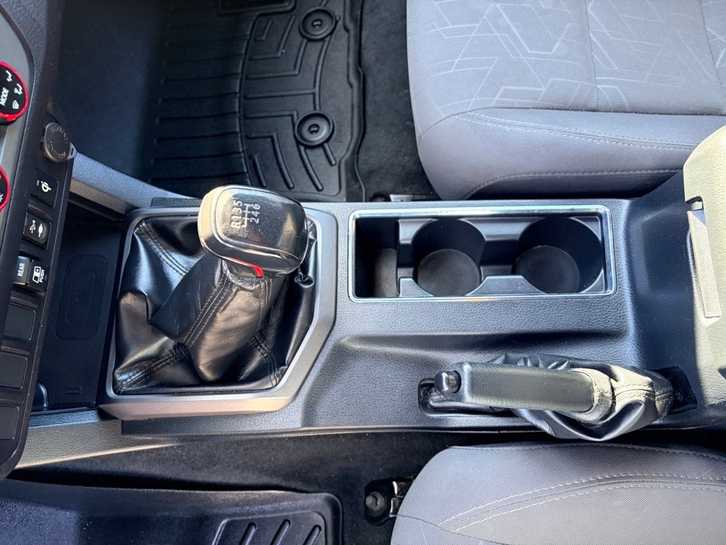 2018 Toyota Tacoma TRD Off-Road V6