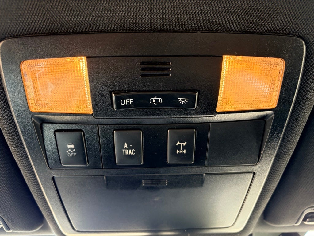 2018 Toyota Tacoma TRD Off-Road V6