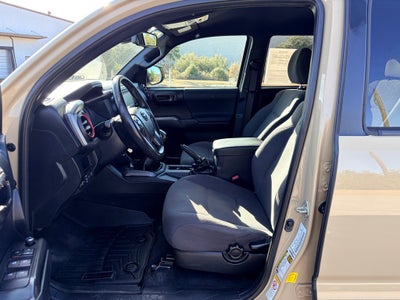 2018 Toyota Tacoma TRD Off-Road V6