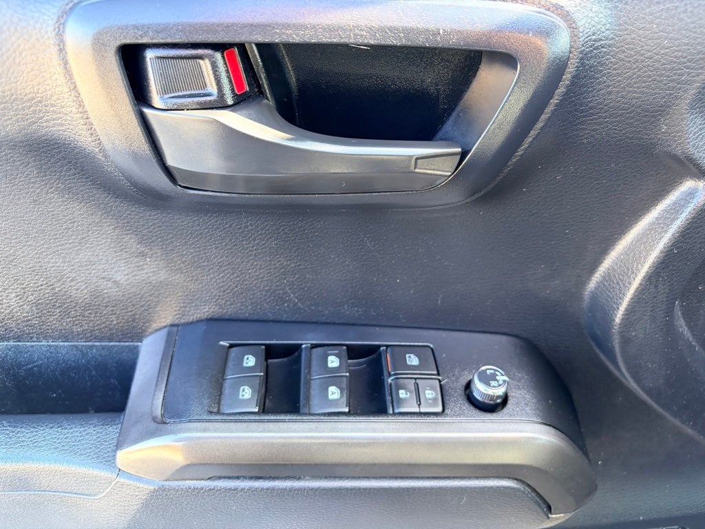 2018 Toyota Tacoma TRD Off-Road V6