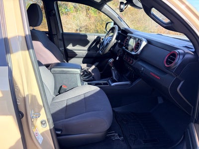 2018 Toyota Tacoma TRD Off-Road V6