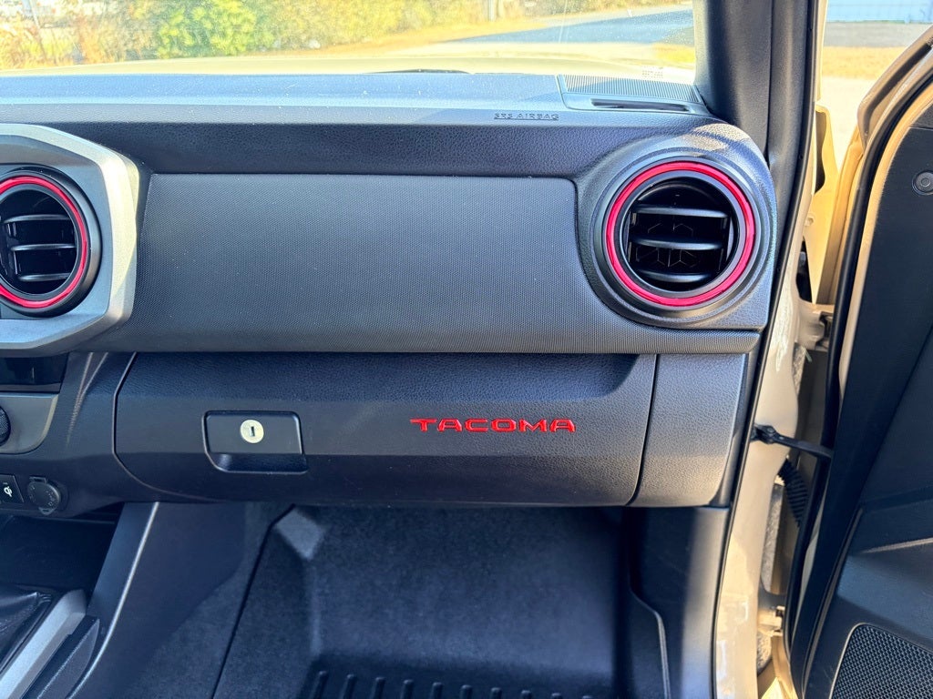 2018 Toyota Tacoma TRD Off-Road V6
