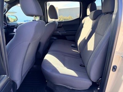 2018 Toyota Tacoma TRD Off-Road V6