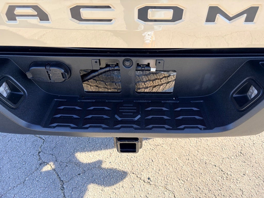 2018 Toyota Tacoma TRD Off-Road V6