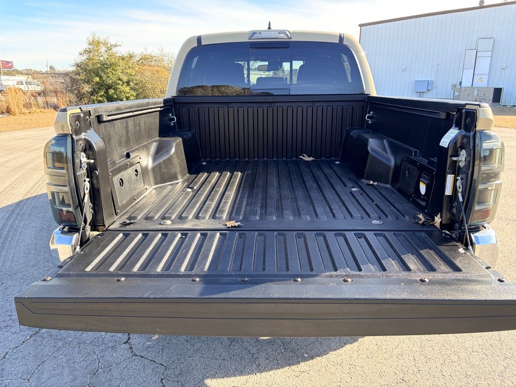 2018 Toyota Tacoma TRD Off-Road V6