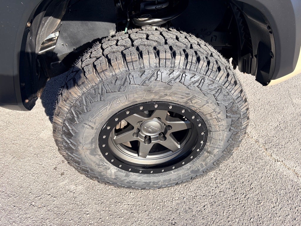 2018 Toyota Tacoma TRD Off-Road V6