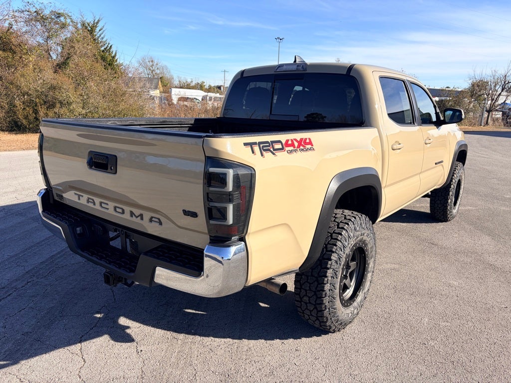2018 Toyota Tacoma TRD Off-Road V6