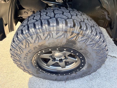 2018 Toyota Tacoma TRD Off-Road V6