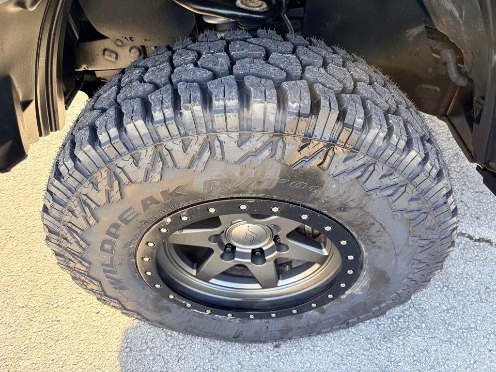 2018 Toyota Tacoma TRD Off-Road V6