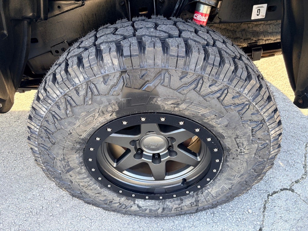 2018 Toyota Tacoma TRD Off-Road V6