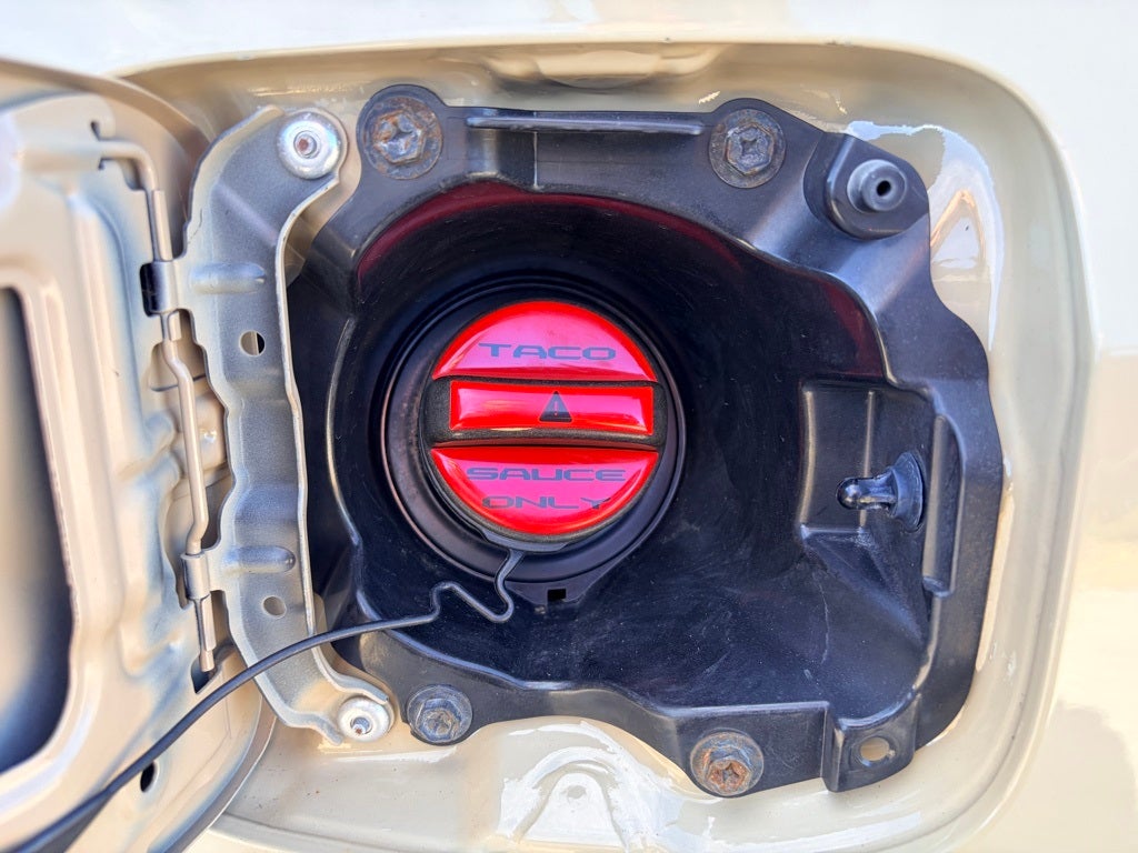 2018 Toyota Tacoma TRD Off-Road V6