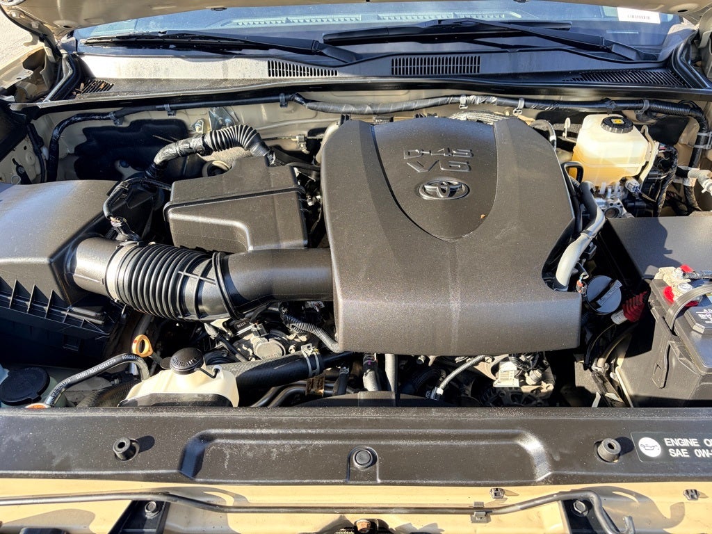 2018 Toyota Tacoma TRD Off-Road V6