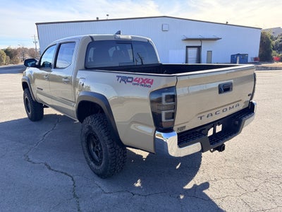 2018 Toyota Tacoma TRD Off-Road V6