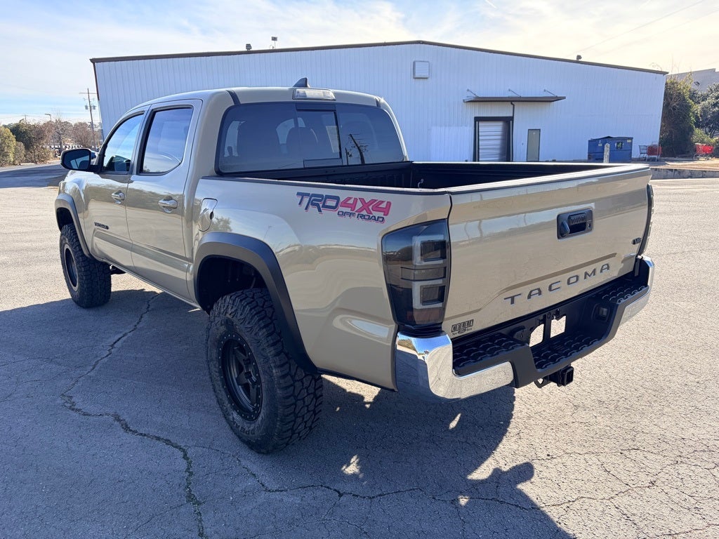 2018 Toyota Tacoma TRD Off-Road V6
