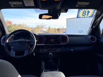 2018 Toyota Tacoma TRD Off-Road V6