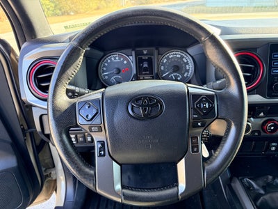 2018 Toyota Tacoma TRD Off-Road V6