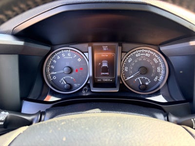 2018 Toyota Tacoma TRD Off-Road V6