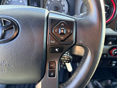 2018 Toyota Tacoma TRD Off-Road V6