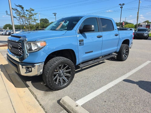 2019 Toyota Tundra SR5 CrewMax