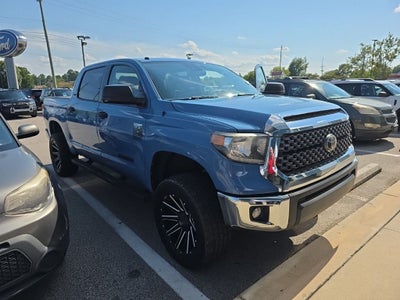 2019 Toyota Tundra SR5 CrewMax
