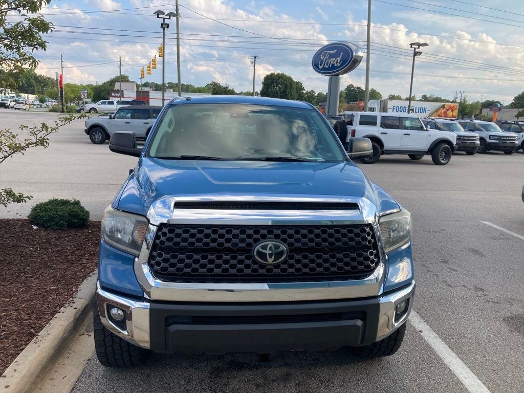 2019 Toyota Tundra SR5 CrewMax