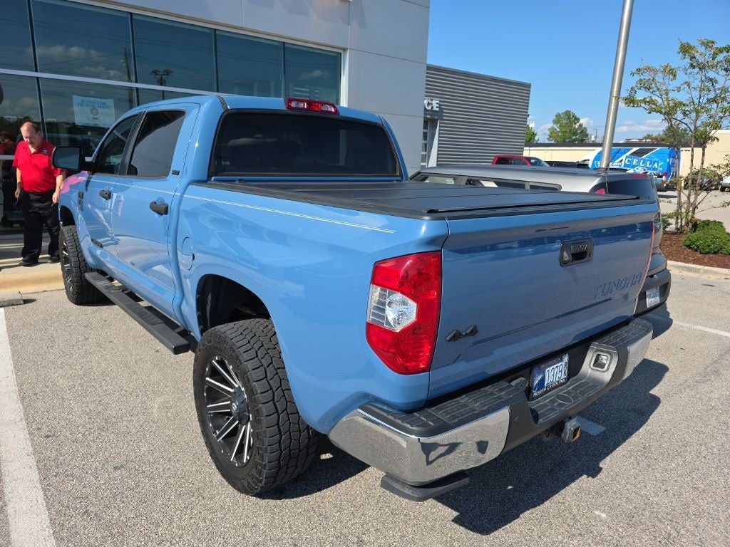 2019 Toyota Tundra SR5 CrewMax