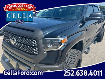 2021 Toyota Tundra SR5