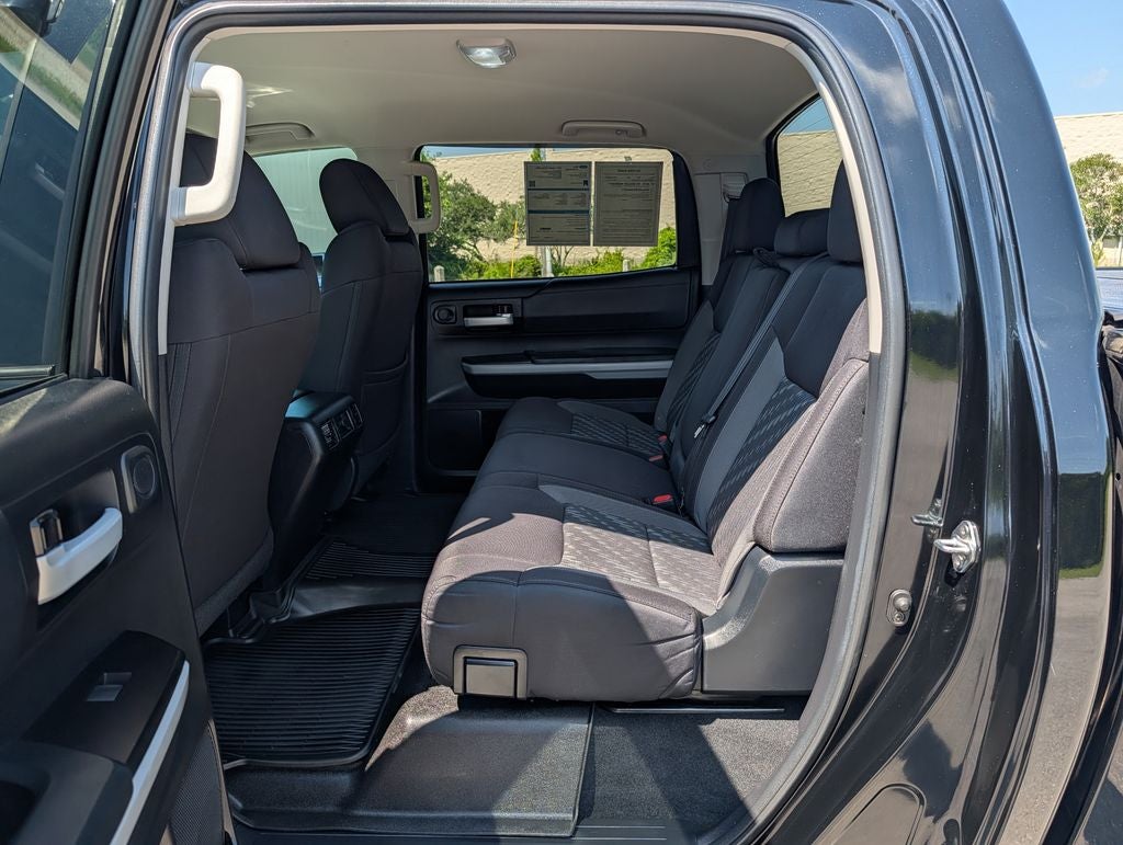 2021 Toyota Tundra SR5