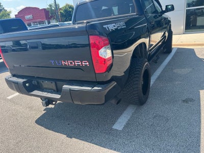 2021 Toyota Tundra SR5