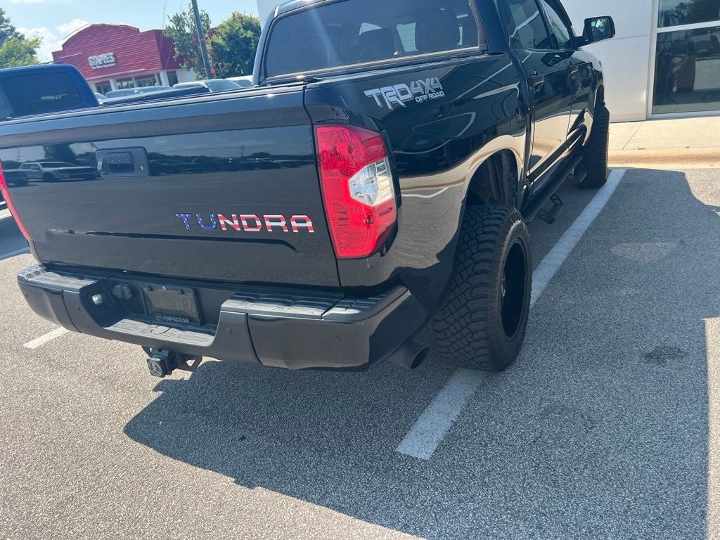 2021 Toyota Tundra SR5