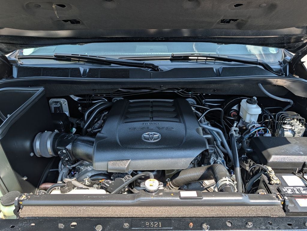 2021 Toyota Tundra SR5