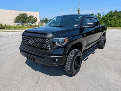 2021 Toyota Tundra SR5