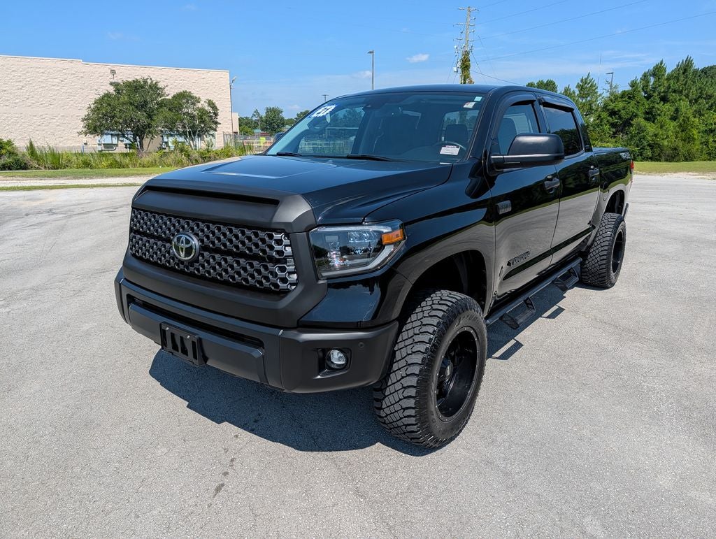 2021 Toyota Tundra SR5