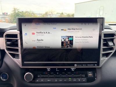 2024 Toyota Tundra Hybrid Limited