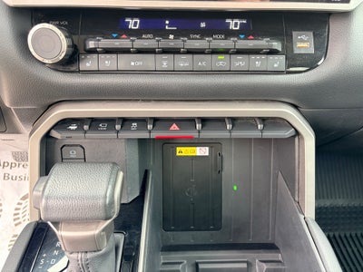 2024 Toyota Tundra Hybrid Limited