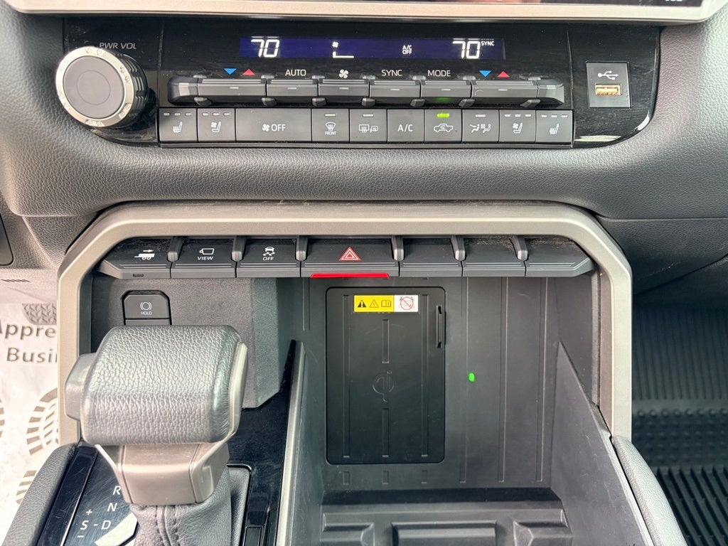 2024 Toyota Tundra Hybrid Limited