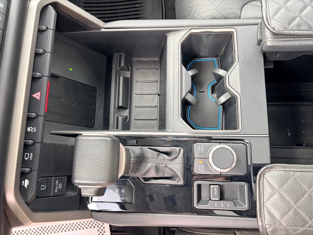 2024 Toyota Tundra Hybrid Limited