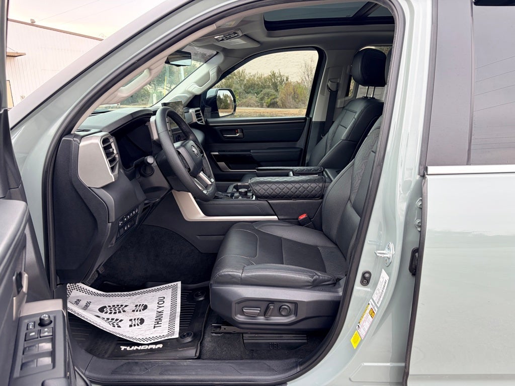 2024 Toyota Tundra Hybrid Limited