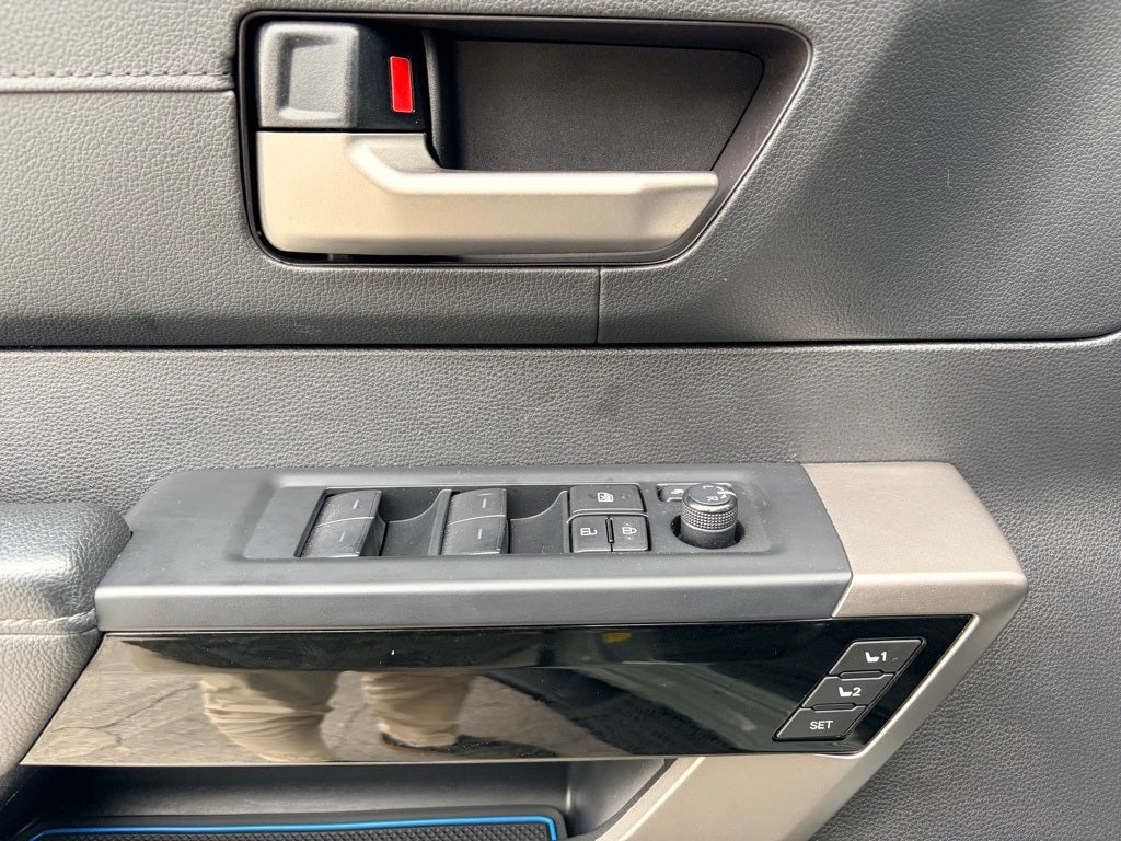 2024 Toyota Tundra Hybrid Limited